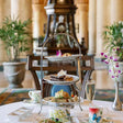 Luxurious Afternoon Tea Experience for Two at The Brasserie Restaurant, Biltmore Hotel Villas |  at Wondergifts