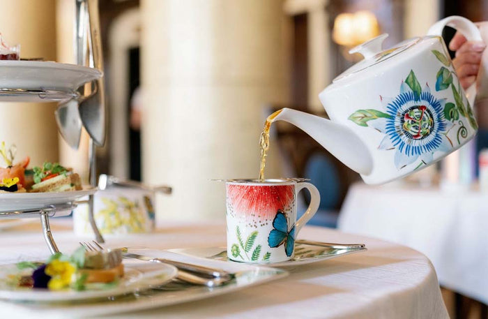 Relaxing 1-Hour Couples Massage with Elegant Afternoon Tea for Two at The Biltmore Hotel Villas |  at Wondergifts