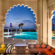 Summer Stay: Luxurious 1-Night Stay with Breakfast for Two at Bahi Ajman Palace |  at Wondergifts