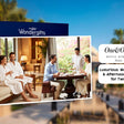 Luxurious 5-Star Couple Massage & Afternoon Tea at One&Only Royal Mirage
