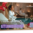 5-Star Spa Gift Box: Premium Massage & Luxurious Amenities at 30+ Iconic Spas |  at Wondergifts