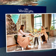 Luxurious Afternoon Tea for Two at Plato in Atlantis the Palm |  at Wondergifts