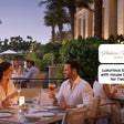 Romantic Dinner for Two: Luxurious Dinner Experience for Two at 50+ Restaurants