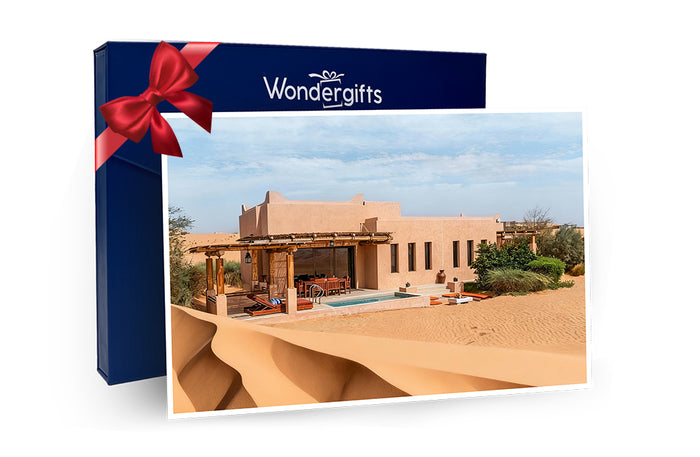 Luxurious Stay in a 1-Bedroom Villa with a Private Pool at Bab Al Nojoum Bateen Liwa