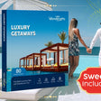 Luxury Getaways Gift Box: Choose Your Stay with Breakfast at 80+ High-Class Hotels |  at Wondergifts