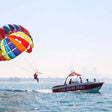 Exhilarating Parasailing Experience for Two Over Dubai Marina |  at Wondergifts