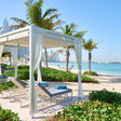 Luxury Cabana with Stunning Palm Views, Gourmet Lunch & House Bottle for Two |  at Wondergifts