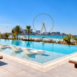 DoubleTree Hilton Gastro Kitchen - Internation Breakfast Buffet with Pool & Beach Access
