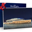 Luxury Lotus Megayacht Dinner Cruise with Soft Drinks for Two |  at Wondergifts