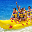 Exciting Banana or Donut Boat Ride in Dubai Marina for Up to 5 People |  at Wondergifts