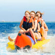 Exciting Banana or Donut Boat Ride in Dubai Marina for Up to 5 People |  at Wondergifts