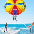 Thrilling Parasailing Offer: Pay for 1, Fly for 2 |  at Wondergifts