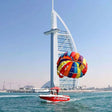Thrilling Parasailing Offer: Pay for 1, Fly for 2 |  at Wondergifts