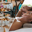 Relaxing 1-Hour Couples Massage with Elegant Afternoon Tea for Two at The Biltmore Hotel Villas |  at Wondergifts