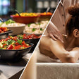 60-Minute Soothing Couples Massage and Premium Lunch at The H Hotel |  at Wondergifts