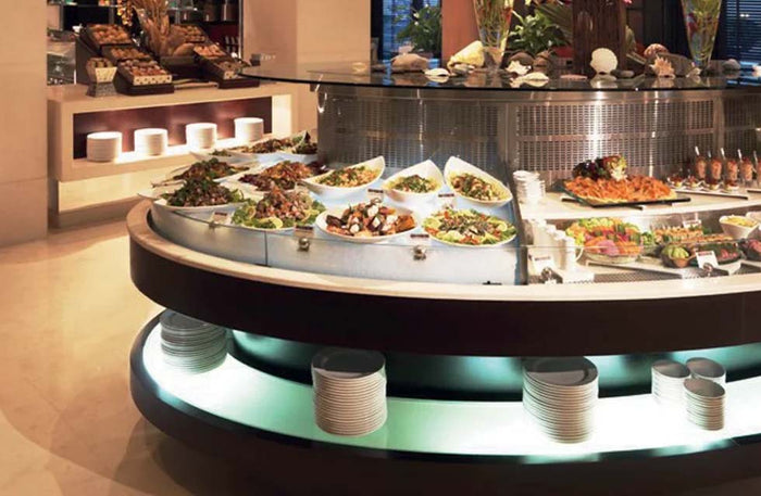 Delightful 5-Star International Dinner Buffet at Makan Restaurant, Mövenpick Hotel |  at Wondergifts