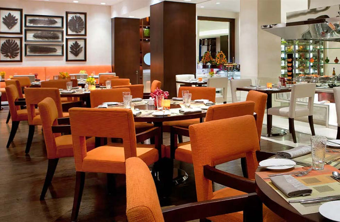 Delightful 5-Star International Dinner Buffet at Makan Restaurant, Mövenpick Hotel |  at Wondergifts