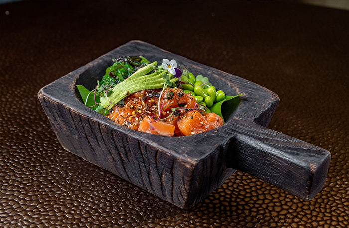 Mama Zonia Jungle-Inspired 2-Course Dining Experience for Two