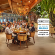 Mama Zonia Dubai 3-Course Dining for Two with Drinks Gift Box