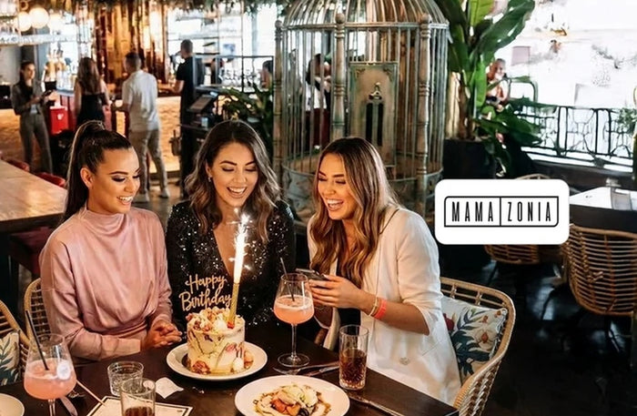 Iconic 5-Star Dining Gift Box for Two - CÉ LA VI, COYA, DOORS Dubai & 50+ Luxury Venues