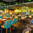 Mama Zonia Jungle-Inspired 2-Course Dining Experience for Two