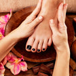 Manicure and Pedicure Combo at Pace e Luce Raffles the Palm |  at Wondergifts