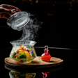 Mann Marzi at Raffles Dubai - Modern Indian Fine Dining Set Menu for Two