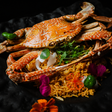 Mann Marzi at Raffles Dubai - Modern Indian Fine Dining Set Menu for Two