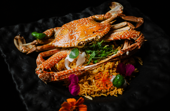 Mann Marzi at Raffles Dubai - Modern Indian Fine Dining Set Menu for Two