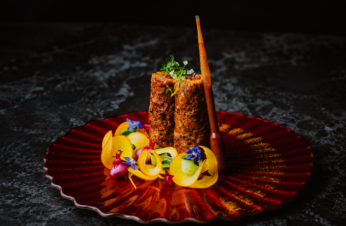 Mann Marzi at Raffles Dubai - Modern Indian Fine Dining Set Menu for Two