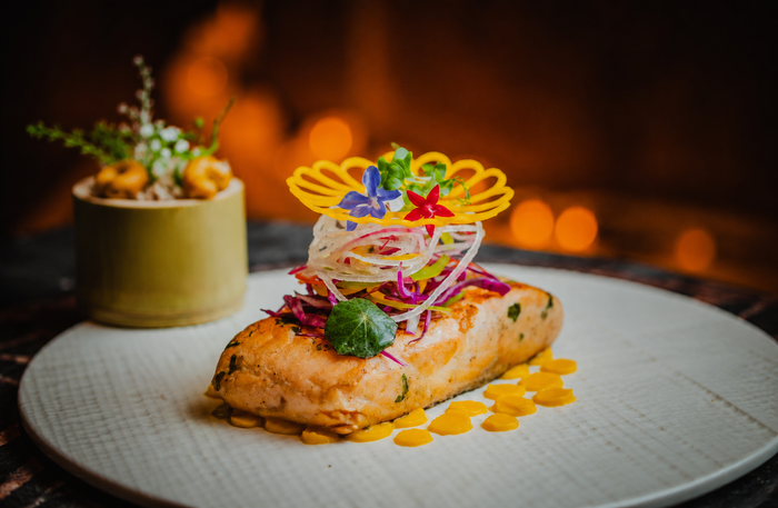 Mann Marzi at Raffles Dubai - Modern Indian Fine Dining Set Menu for Two