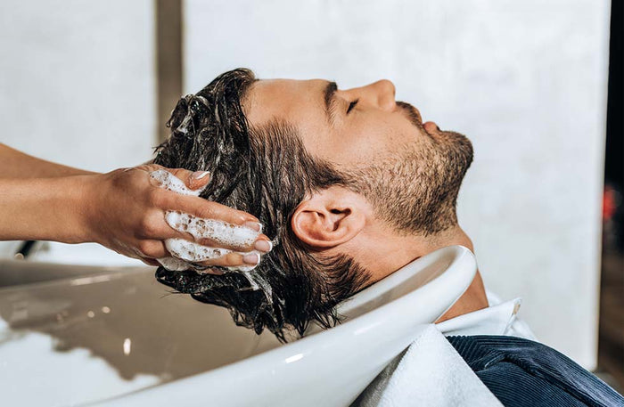 Cutting Edge Gents: Premium Men's Haircut, Shave, Massage & More - 6 Locations |  at Wondergifts