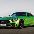Accelerate Your Journey with a Mercedes AMG GTR One-Day Rental |  at Wondergifts