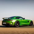 Accelerate Your Journey with a Mercedes AMG GTR One-Day Rental |  at Wondergifts