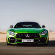 Accelerate Your Journey with a Mercedes AMG GTR One-Day Rental |  at Wondergifts