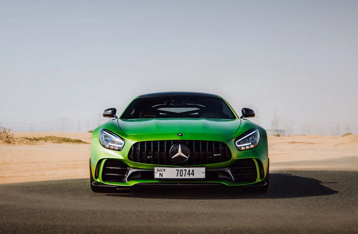 Accelerate Your Journey with a Mercedes AMG GTR One-Day Rental |  at Wondergifts