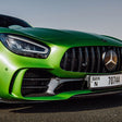Accelerate Your Journey with a Mercedes AMG GTR One-Day Rental |  at Wondergifts