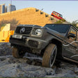 Adrenaline-Fueled 60-Minute Mercedes-Benz Off-Road Experience for One