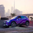 Adrenaline-Fueled 60-Minute Mercedes-Benz Off-Road Experience for One