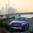 Adrenaline-Fueled 60-Minute Mercedes-Benz Off-Road Experience for One