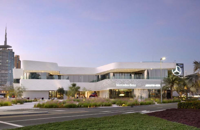 Exhilarating Mercedes G-Class Passenger Experience: Thrill Drive, Gourmet Dining & Videos for Two |  at Wondergifts