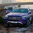 Thrilling Mercedes Benz Off-Road Self Drive Experience for One |  at Wondergifts