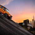 Thrilling Mercedes Benz Off-Road Self Drive Experience for One |  at Wondergifts