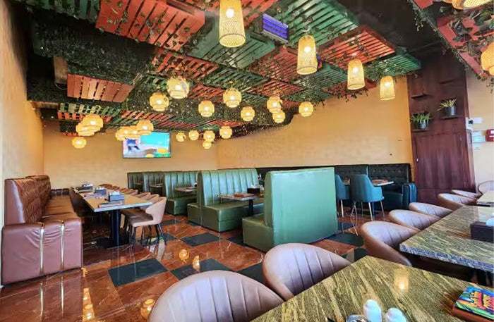 Luxury Mediterranean Dining Experience at Mesa Restaurant, Terra Solis Dubai |  at Wondergifts