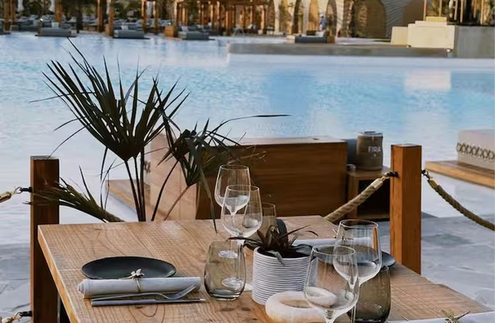 Luxury Mediterranean Dining Experience at Mesa Restaurant, Terra Solis Dubai |  at Wondergifts