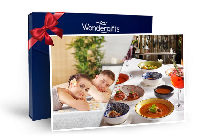 Michelin-Star Carnival by Tresind Luxurious Dining Experience & Sofitel Massage for Two