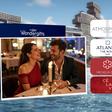 Michelin Dining Experience Gift Box for Two: Gourmet Escape at 9 Restaurants |  at Wondergifts