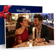 Michelin Dining Experience Gift Box for Two: Gourmet Escape at 9 Restaurants |  at Wondergifts
