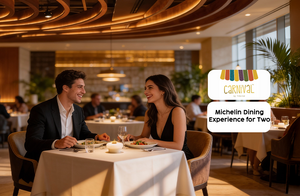 Michelin Dining Experience for Two at Carnival by Tresind