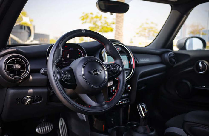 Rent a Mini Cooper: Mini Cooper JCW GP for One Day |  at Wondergifts